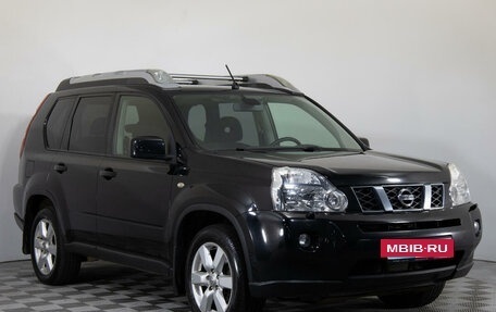 Nissan X-Trail, 2010 год, 1 199 000 рублей, 3 фотография