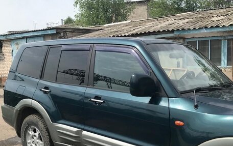 Mitsubishi Pajero III рестайлинг, 2000 год, 999 000 рублей, 2 фотография