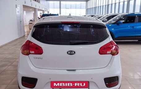 KIA cee'd III, 2017 год, 1 700 000 рублей, 7 фотография