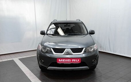 Mitsubishi Outlander III рестайлинг 3, 2008 год, 1 289 000 рублей, 2 фотография