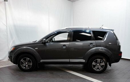 Mitsubishi Outlander III рестайлинг 3, 2008 год, 1 289 000 рублей, 8 фотография