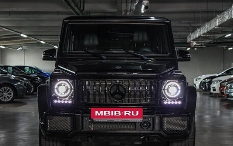 Mercedes-Benz G-Класс W463 рестайлинг _ii, 2016 год, 6 499 000 рублей, 2 фотография