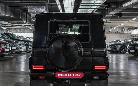 Mercedes-Benz G-Класс W463 рестайлинг _ii, 2016 год, 6 499 000 рублей, 5 фотография