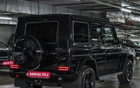 Mercedes-Benz G-Класс W463 рестайлинг _ii, 2016 год, 6 499 000 рублей, 6 фотография