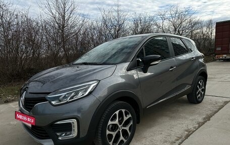 Renault Kaptur I рестайлинг, 2019 год, 1 650 000 рублей, 2 фотография