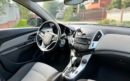 Chevrolet Cruze II, 2012 год, 795 000 рублей, 9 фотография