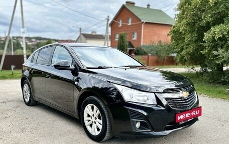 Chevrolet Cruze II, 2012 год, 795 000 рублей, 2 фотография