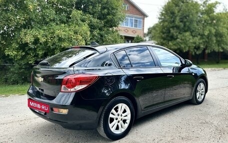 Chevrolet Cruze II, 2012 год, 795 000 рублей, 7 фотография