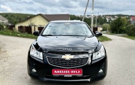 Chevrolet Cruze II, 2012 год, 795 000 рублей, 3 фотография