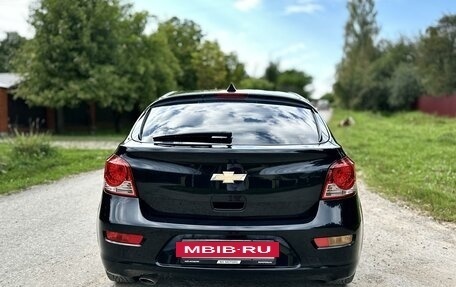 Chevrolet Cruze II, 2012 год, 795 000 рублей, 6 фотография