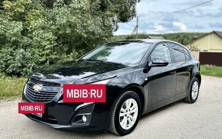 Chevrolet Cruze II, 2012 год, 795 000 рублей, 4 фотография