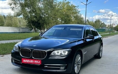 BMW 7 серия, 2013 год, 1 795 000 рублей, 3 фотография