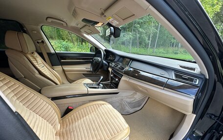 BMW 7 серия, 2013 год, 1 795 000 рублей, 11 фотография