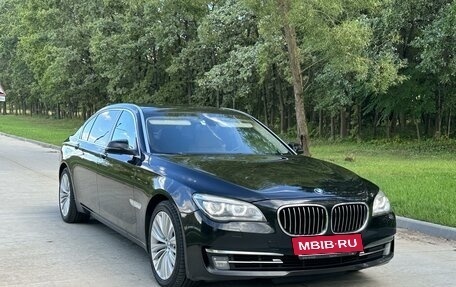 BMW 7 серия, 2013 год, 1 795 000 рублей, 4 фотография