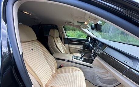 BMW 7 серия, 2013 год, 1 795 000 рублей, 12 фотография