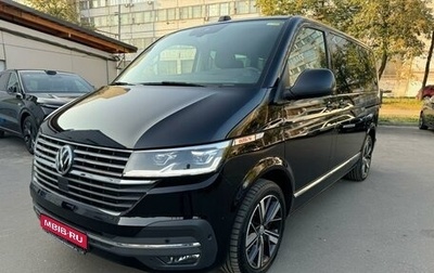 Volkswagen Multivan T6 рестайлинг, 2020 год, 6 850 000 рублей, 1 фотография