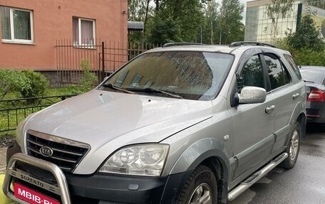 KIA Sorento IV, 2002 год, 415 000 рублей, 1 фотография