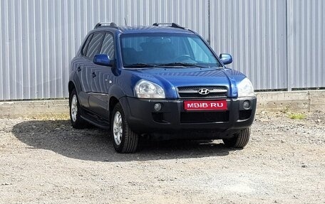 Hyundai Tucson III, 2007 год, 1 095 000 рублей, 1 фотография