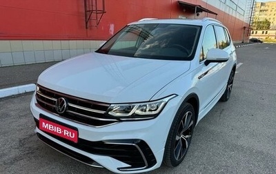 Volkswagen Tiguan II, 2021 год, 3 350 000 рублей, 1 фотография