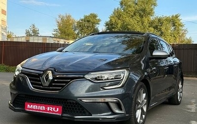 Renault Megane IV, 2020 год, 1 790 000 рублей, 1 фотография