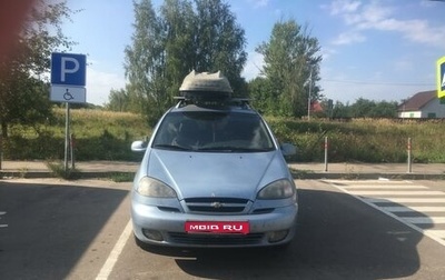 Chevrolet Rezzo, 2008 год, 500 000 рублей, 1 фотография