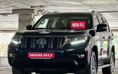 Toyota Land Cruiser Prado 150 рестайлинг 2, 2018 год, 5 589 000 рублей, 2 фотография