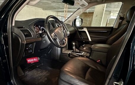 Toyota Land Cruiser Prado 150 рестайлинг 2, 2018 год, 5 589 000 рублей, 7 фотография