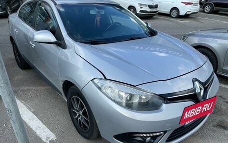 Renault Fluence I, 2014 год, 825 000 рублей, 2 фотография