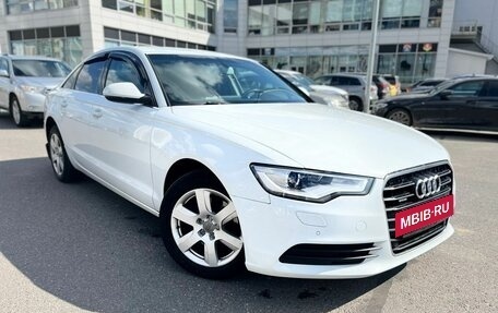 Audi A6, 2012 год, 1 700 000 рублей, 3 фотография