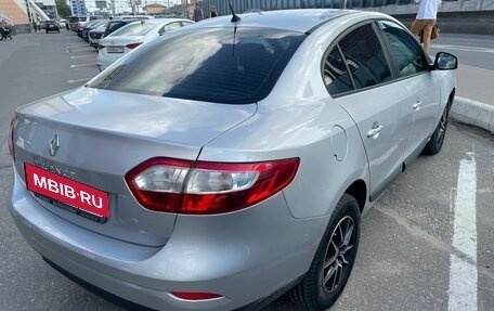 Renault Fluence I, 2014 год, 825 000 рублей, 3 фотография