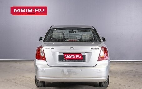 Daewoo Gentra II, 2014 год, 869 000 рублей, 9 фотография