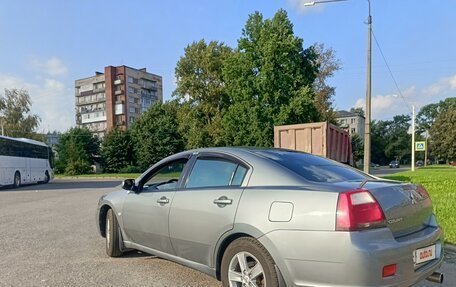 Mitsubishi Galant IX, 2007 год, 670 000 рублей, 6 фотография