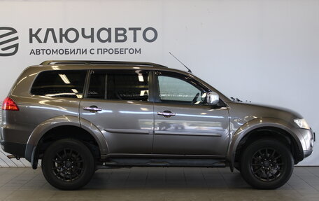 Mitsubishi Pajero Sport II рестайлинг, 2012 год, 1 785 000 рублей, 7 фотография