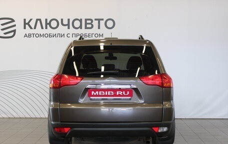 Mitsubishi Pajero Sport II рестайлинг, 2012 год, 1 785 000 рублей, 6 фотография