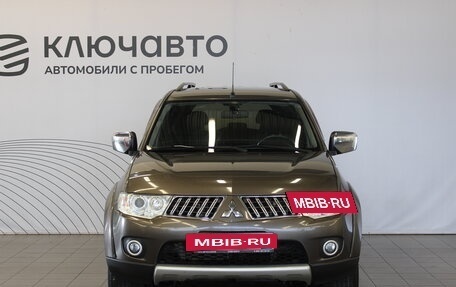 Mitsubishi Pajero Sport II рестайлинг, 2012 год, 1 785 000 рублей, 2 фотография