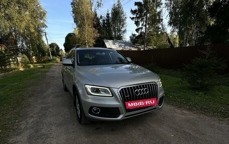 Audi Q5, 2013 год, 1 749 000 рублей, 2 фотография