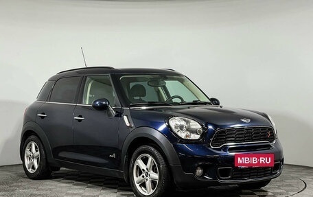 MINI Countryman I (R60), 2012 год, 1 897 000 рублей, 3 фотография