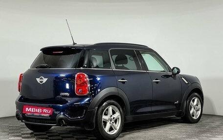 MINI Countryman I (R60), 2012 год, 1 897 000 рублей, 5 фотография