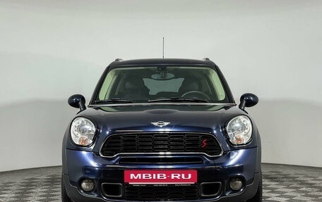 MINI Countryman I (R60), 2012 год, 1 897 000 рублей, 2 фотография