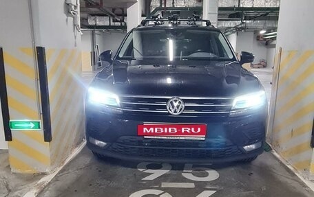 Volkswagen Tiguan II, 2019 год, 2 550 000 рублей, 3 фотография