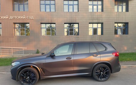 BMW X5, 2019 год, 7 750 000 рублей, 5 фотография