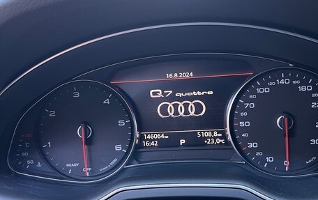 Audi Q7, 2019 год, 5 900 000 рублей, 9 фотография