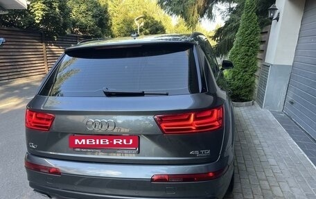 Audi Q7, 2019 год, 5 900 000 рублей, 5 фотография