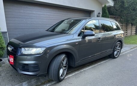 Audi Q7, 2019 год, 5 900 000 рублей, 2 фотография