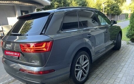 Audi Q7, 2019 год, 5 900 000 рублей, 4 фотография