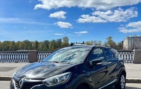 Renault Kaptur I рестайлинг, 2016 год, 1 350 000 рублей, 4 фотография