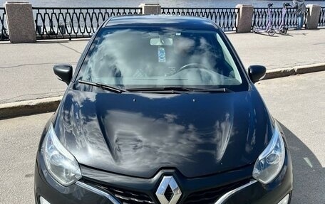 Renault Kaptur I рестайлинг, 2016 год, 1 350 000 рублей, 3 фотография