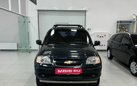 Chevrolet Niva I рестайлинг, 2012 год, 520 000 рублей, 2 фотография