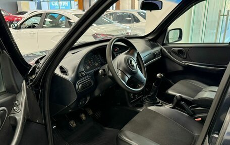 Chevrolet Niva I рестайлинг, 2012 год, 520 000 рублей, 10 фотография