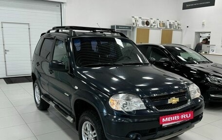 Chevrolet Niva I рестайлинг, 2012 год, 520 000 рублей, 3 фотография